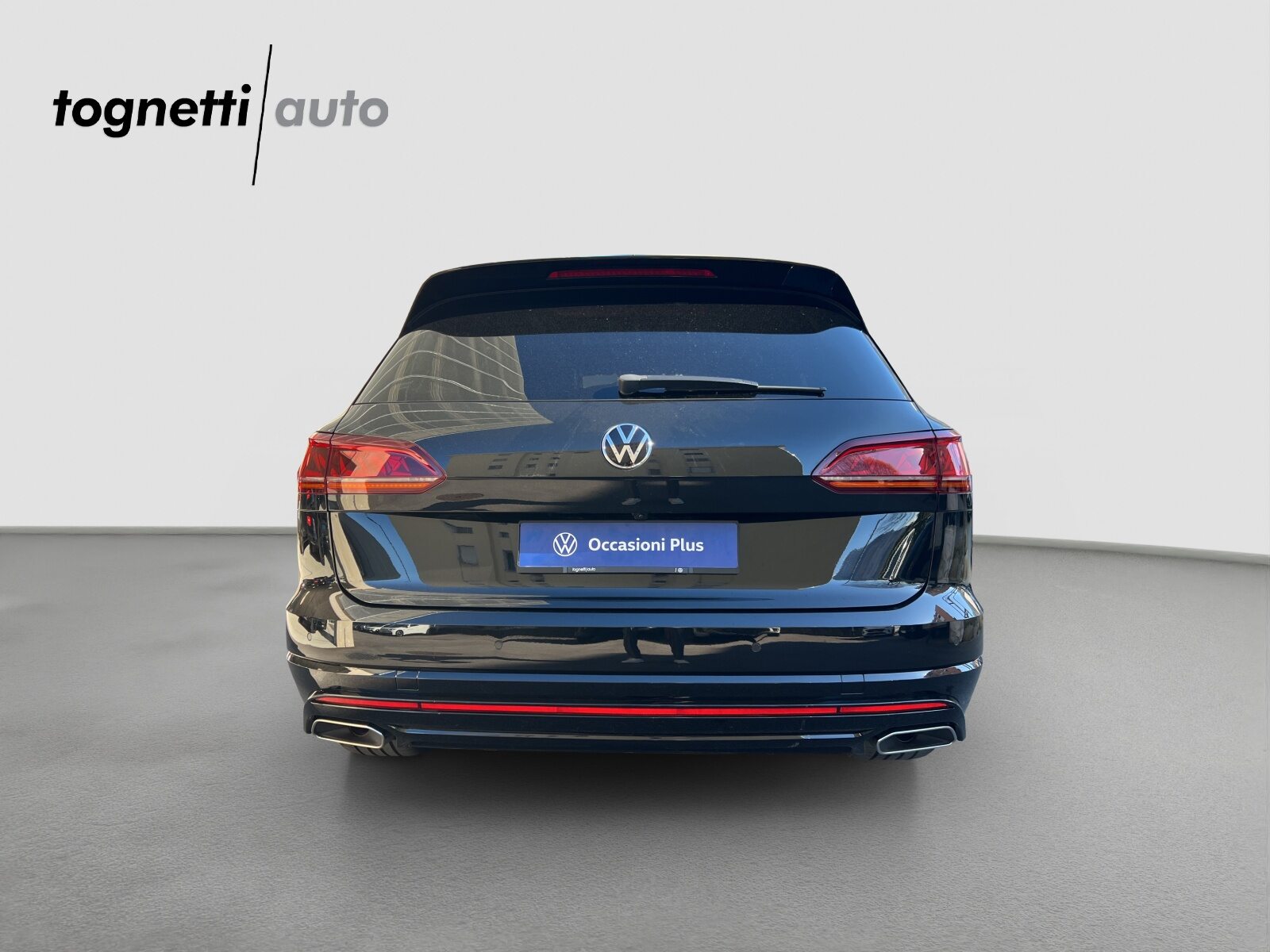 VW Touareg R, Hybride Intégral Essence/Électricité, Occasion / Utilisé, Automatique - 6