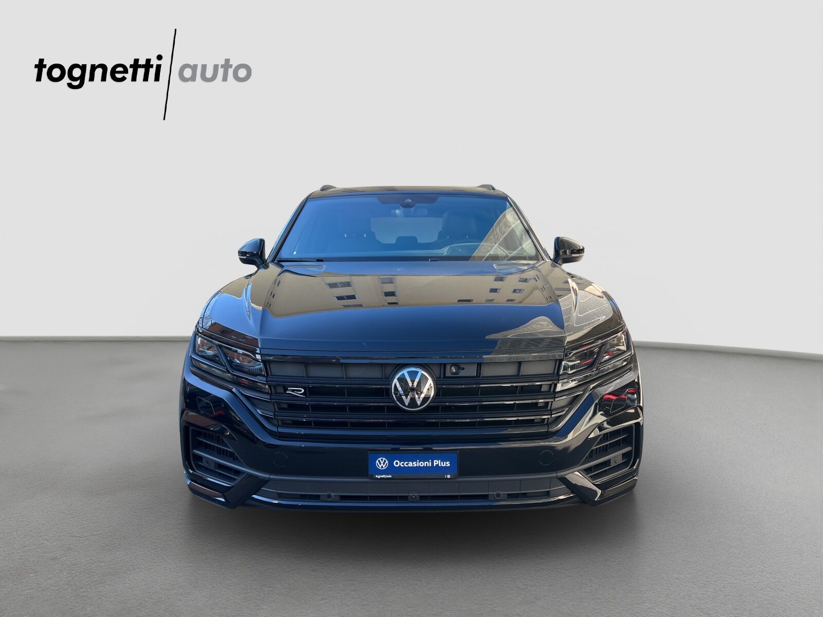 VW Touareg R, Hybride Intégral Essence/Électricité, Occasion / Utilisé, Automatique - 7