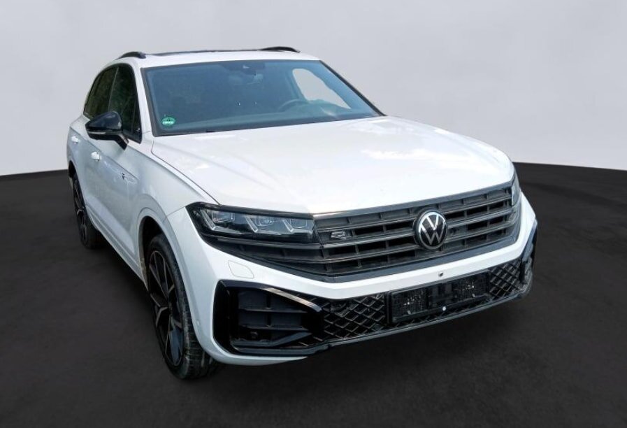 VW Touareg 3.0 TDI R-Line Tiptronic
