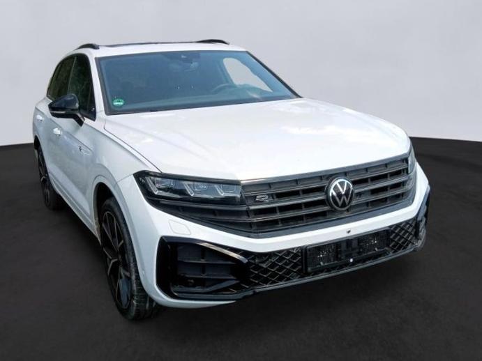 VW Touareg 3.0 TDI R-Line Tiptronic, Diesel, Occasion / Gebraucht, Automatik