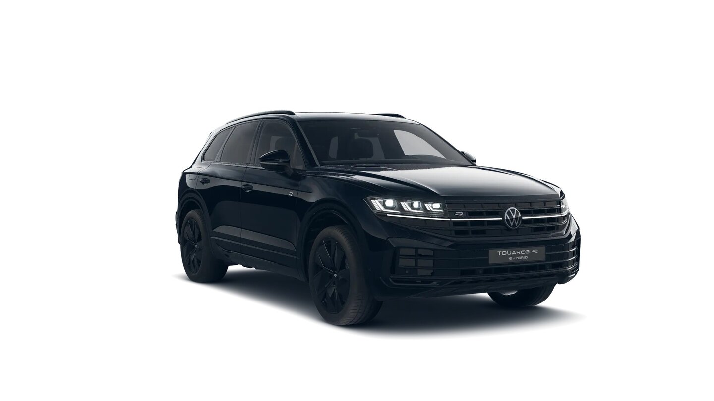 VW Touareg 3.0 TSI eHybrid R Tiptronic mit 5 Jahre 100tkm VW