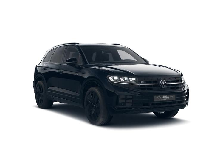 VW Touareg 3.0 TSI eHybrid R Tiptronic mit 5 Jahre 100tkm VW, Plug-in-Hybrid Benzin/Elektro, Occasion / Gebraucht, Automatik