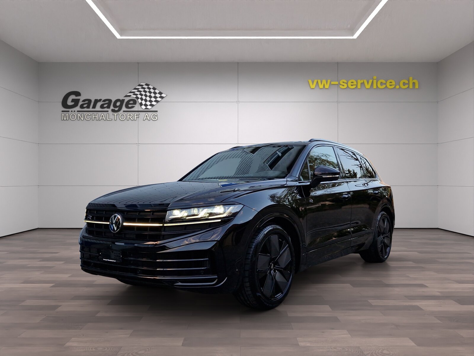 VW Touareg 3.0 TSI eHybrid R Tiptronic mit 5 Jahre 100tkm VW, Plug-in-Hybrid Petrol/Electric, Second hand / Used, Automatic - 2