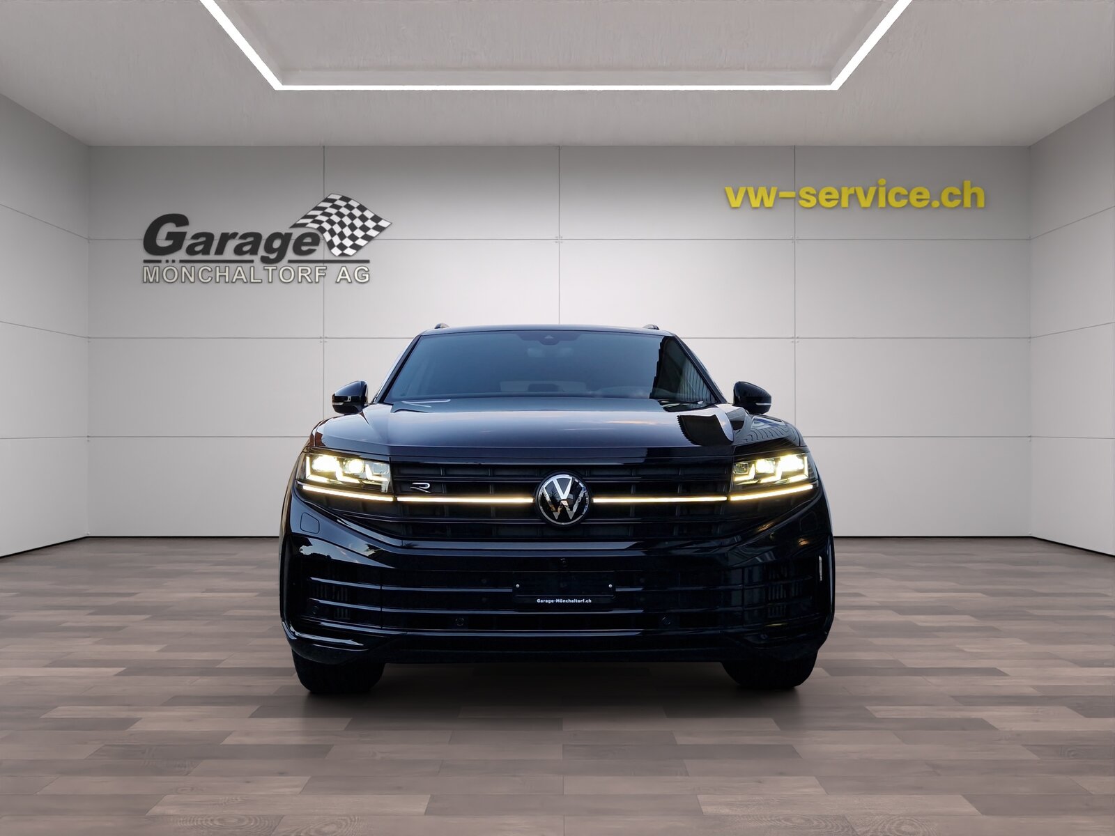 VW Touareg 3.0 TSI eHybrid R Tiptronic mit 5 Jahre 100tkm VW, Plug-in-Hybrid Petrol/Electric, Second hand / Used, Automatic - 3