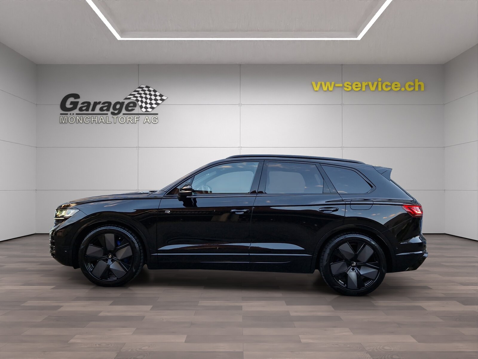 VW Touareg 3.0 TSI eHybrid R Tiptronic mit 5 Jahre 100tkm VW, Plug-in-Hybrid Petrol/Electric, Second hand / Used, Automatic - 4