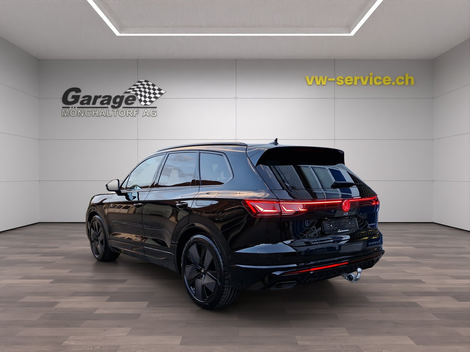 VW Touareg 3.0 TSI eHybrid R Tiptronic mit 5 Jahre 100tkm VW, Plug-in-Hybrid Petrol/Electric, Second hand / Used, Automatic - 7