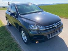 VW Touareg 3.0 TDI BMT Black Pearl Tiptronic mit Anhängerku, Diesel, Occasion / Utilisé, Automatique - 2