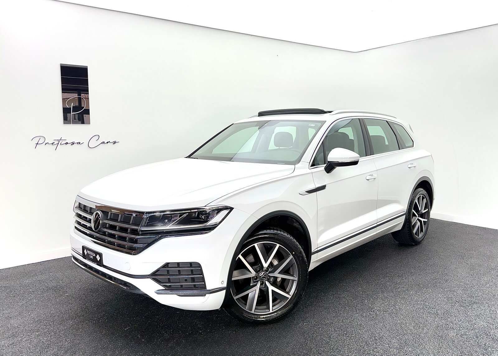 VW Touareg 3.0 TDI Elegance Tiptronic