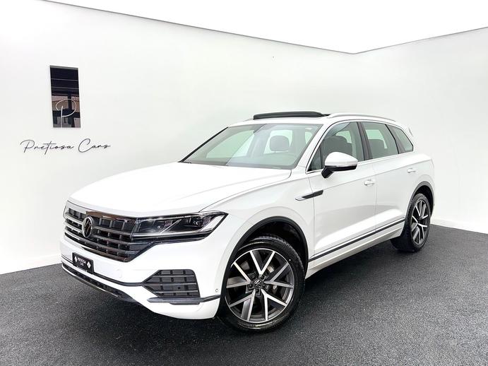 VW Touareg 3.0 TDI Elegance Tiptronic, Diesel, Occasion / Gebraucht, Automatik