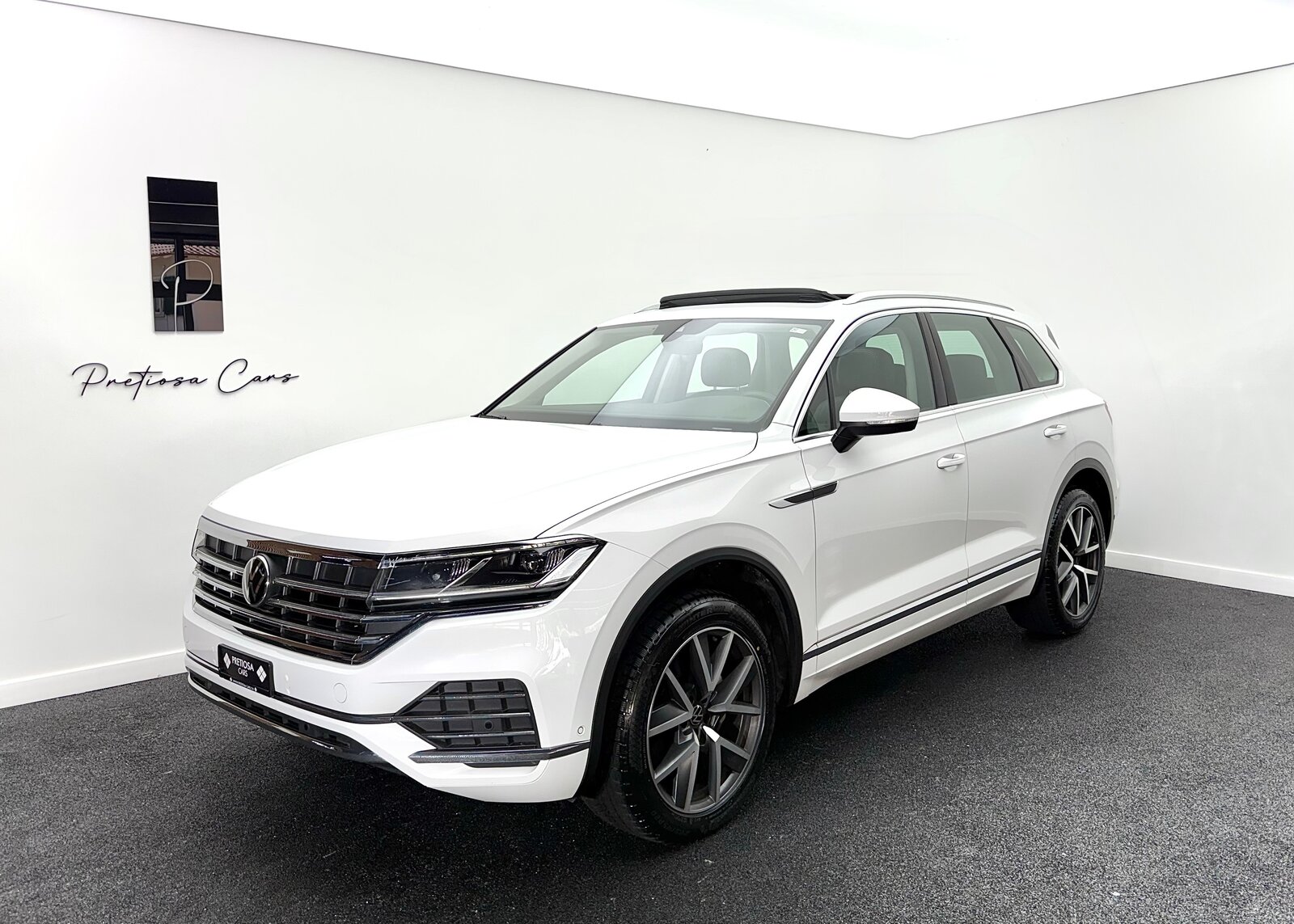 VW Touareg 3.0 TDI Elegance Tiptronic, Diesel, Occasioni / Usate, Automatico - 2