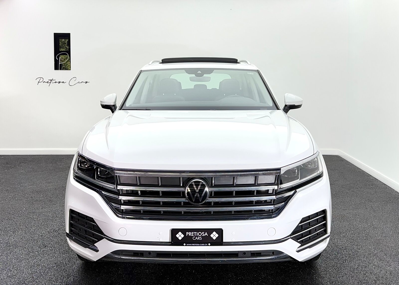 VW Touareg 3.0 TDI Elegance Tiptronic, Diesel, Occasioni / Usate, Automatico - 3