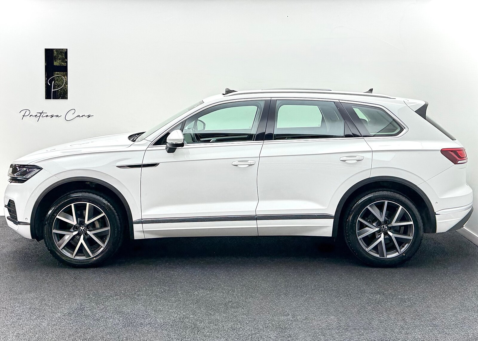 VW Touareg 3.0 TDI Elegance Tiptronic, Diesel, Occasioni / Usate, Automatico - 4