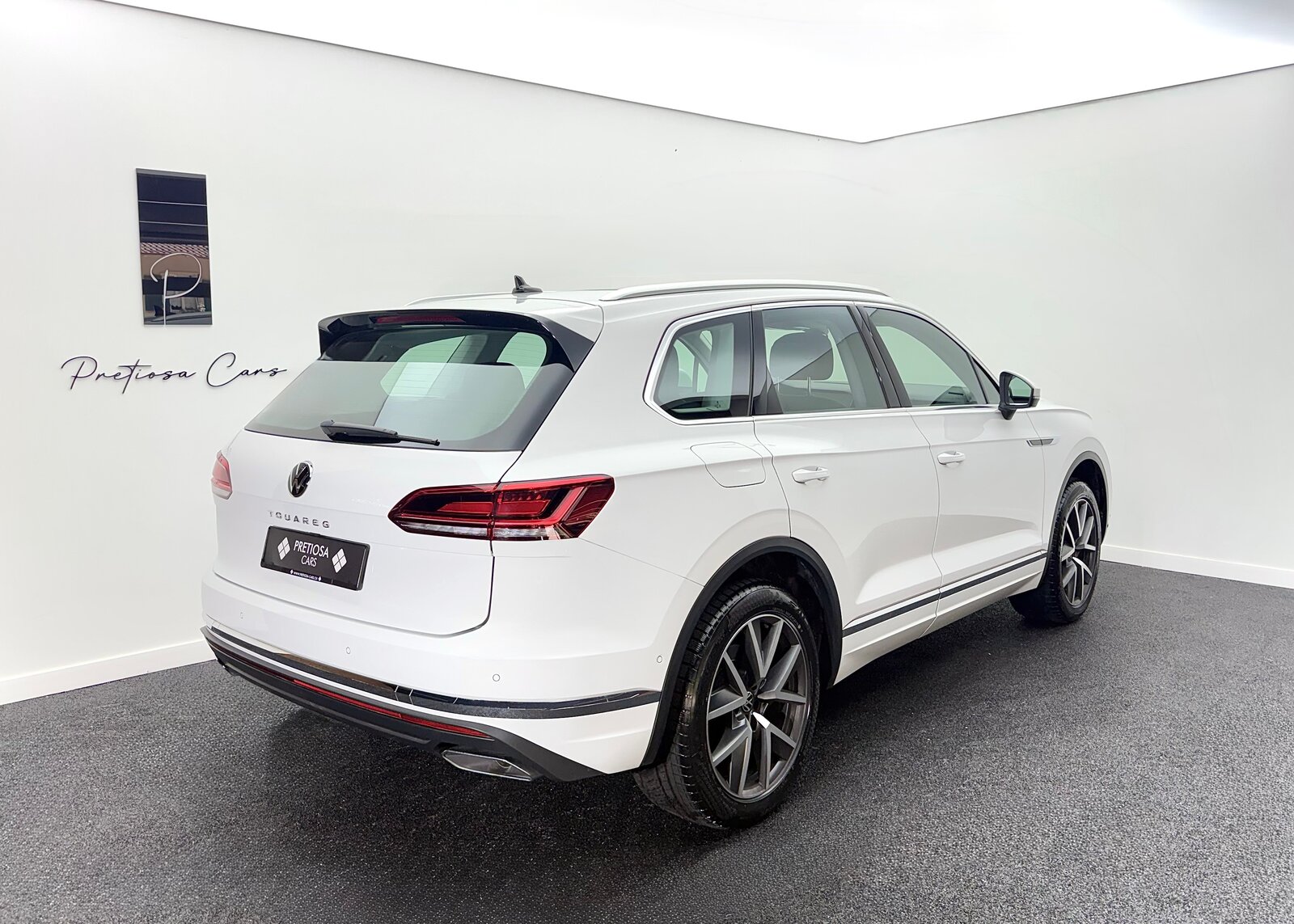 VW Touareg 3.0 TDI Elegance Tiptronic, Diesel, Occasioni / Usate, Automatico - 5