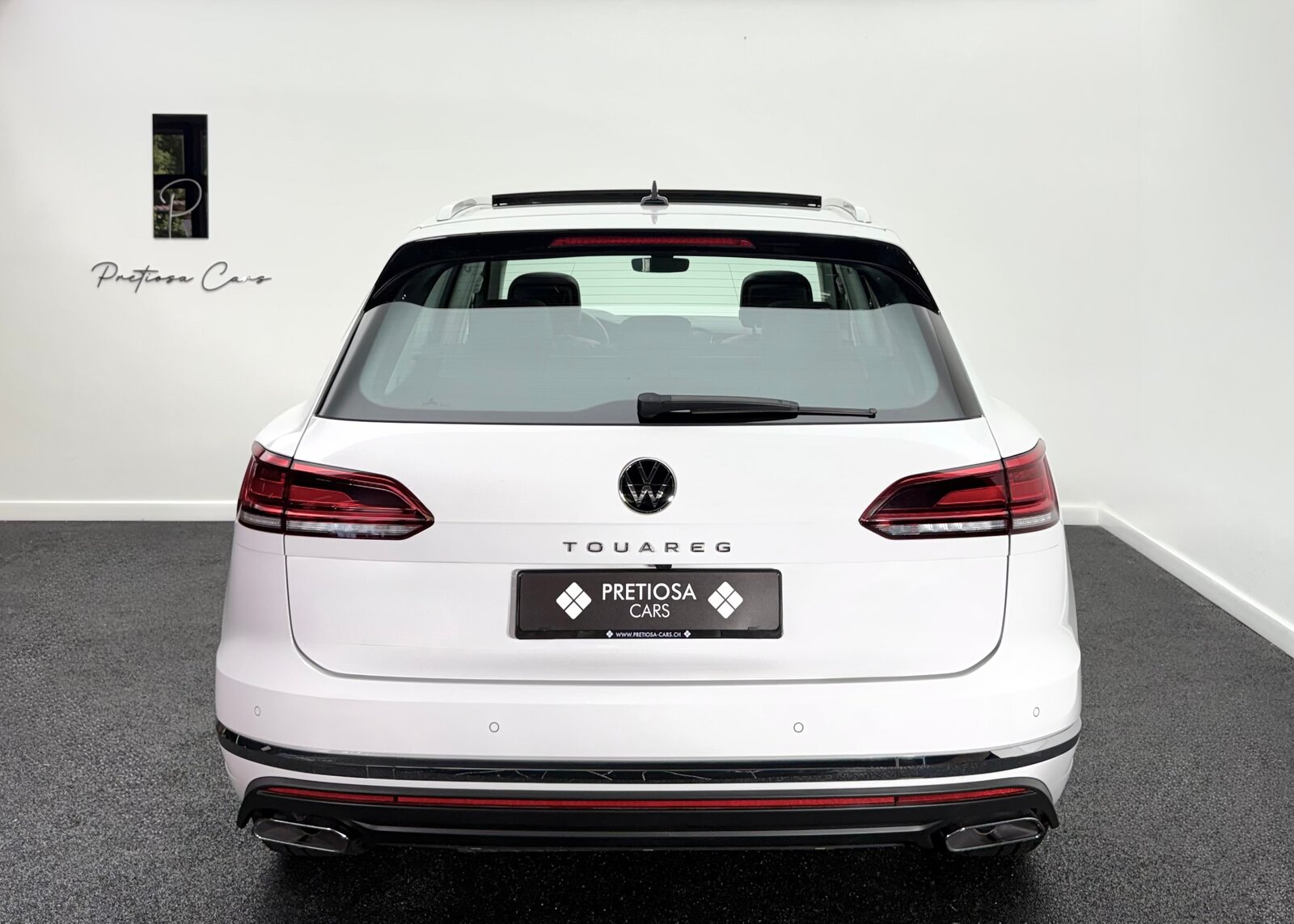 VW Touareg 3.0 TDI Elegance Tiptronic, Diesel, Occasioni / Usate, Automatico - 6