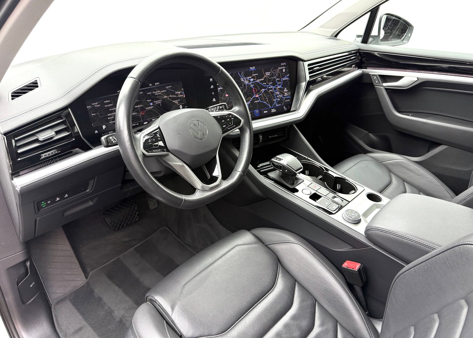VW Touareg 3.0 TDI Elegance Tiptronic, Diesel, Occasioni / Usate, Automatico - 7