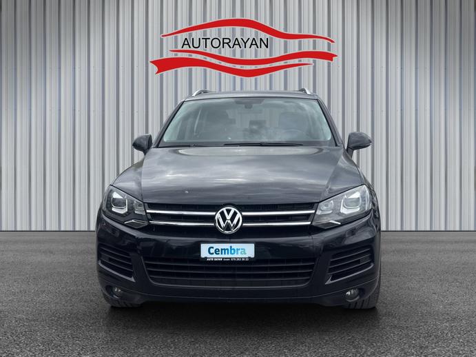 VW Touareg 3.0 TDI BlueMotion Technology Tiptronic, Diesel, Occasioni / Usate, Automatico