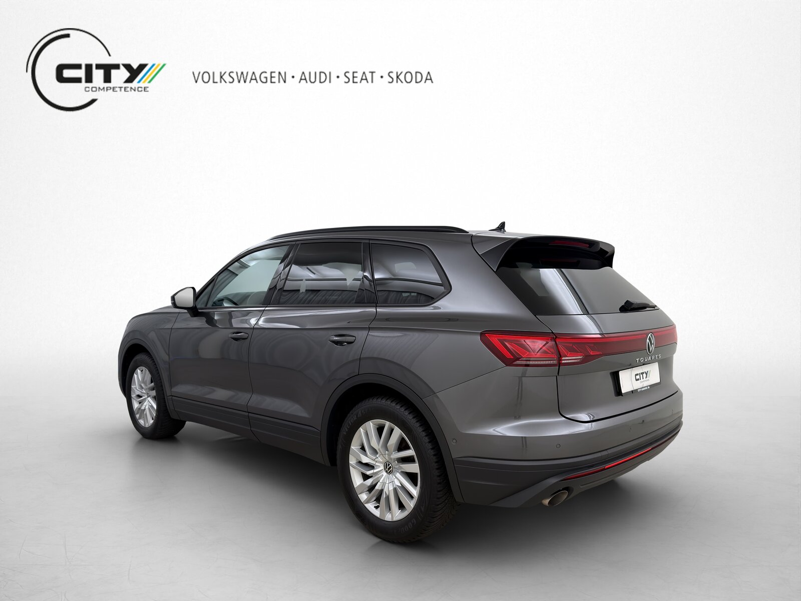 VW Touareg 3.0 V6 TDI 4Motion, Diesel, Occasion / Utilisé, Automatique - 2