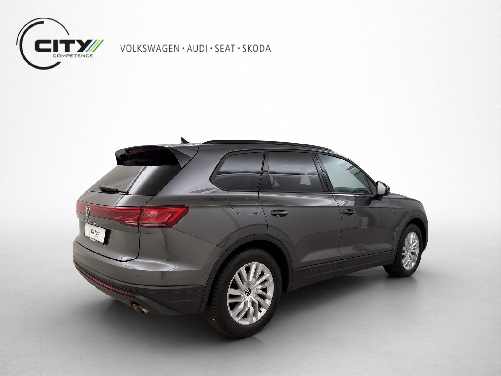VW Touareg 3.0 V6 TDI 4Motion, Diesel, Occasion / Utilisé, Automatique - 3