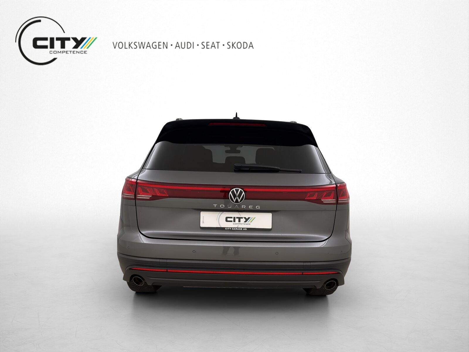 VW Touareg 3.0 V6 TDI 4Motion, Diesel, Occasion / Utilisé, Automatique - 5