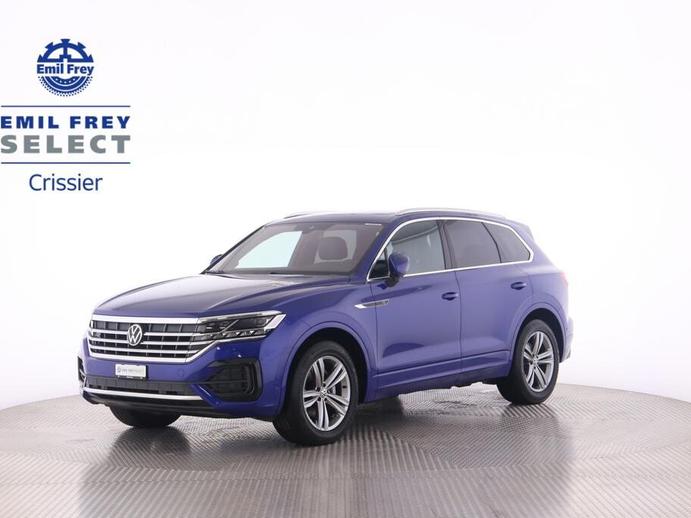 VW Touareg 3.0 V6 TDI 286 R-Line, Diesel, Occasioni / Usate, Automatico