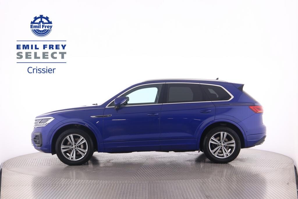 VW Touareg 3.0 V6 TDI 286 R-Line, Diesel, Occasion / Utilisé, Automatique - 3