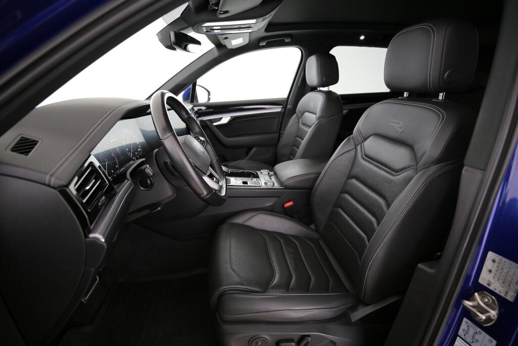 VW Touareg 3.0 V6 TDI 286 R-Line, Diesel, Occasion / Utilisé, Automatique - 4