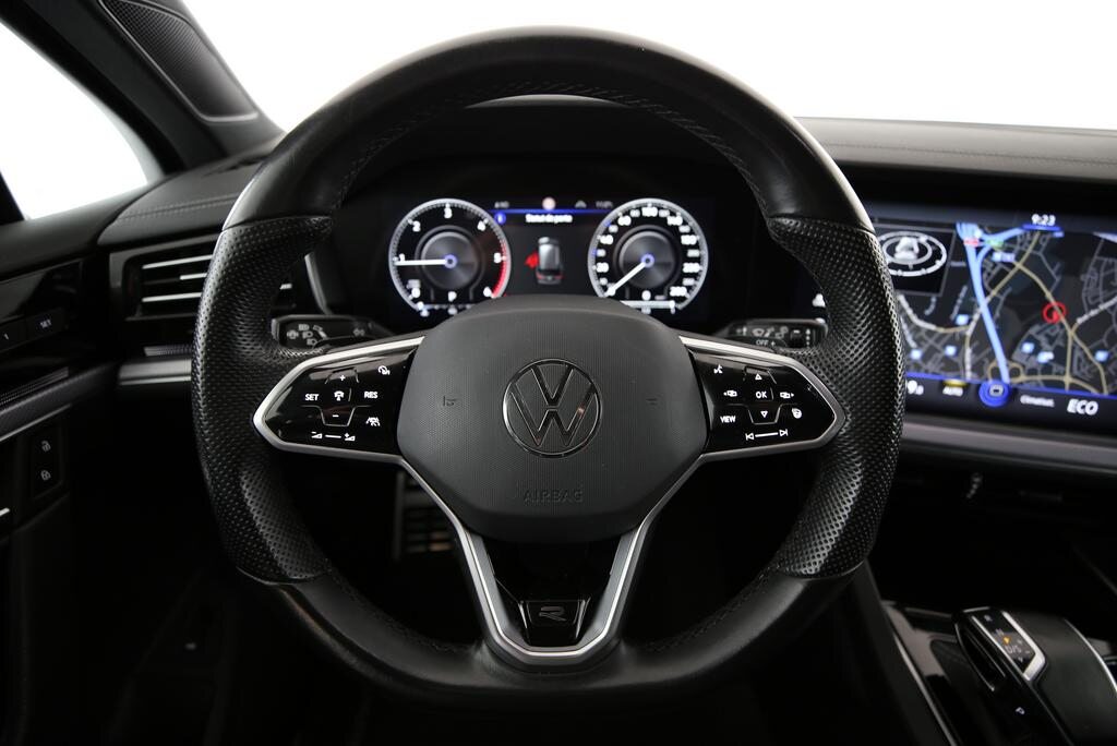 VW Touareg 3.0 V6 TDI 286 R-Line, Diesel, Occasion / Utilisé, Automatique - 6