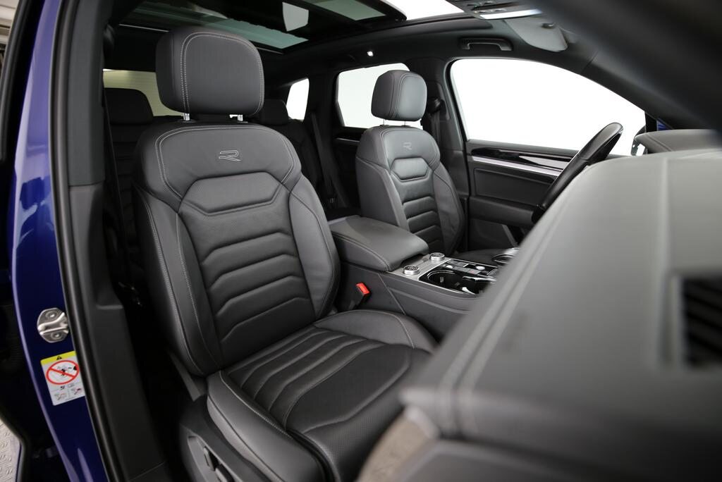 VW Touareg 3.0 V6 TDI 286 R-Line, Diesel, Occasion / Utilisé, Automatique - 7