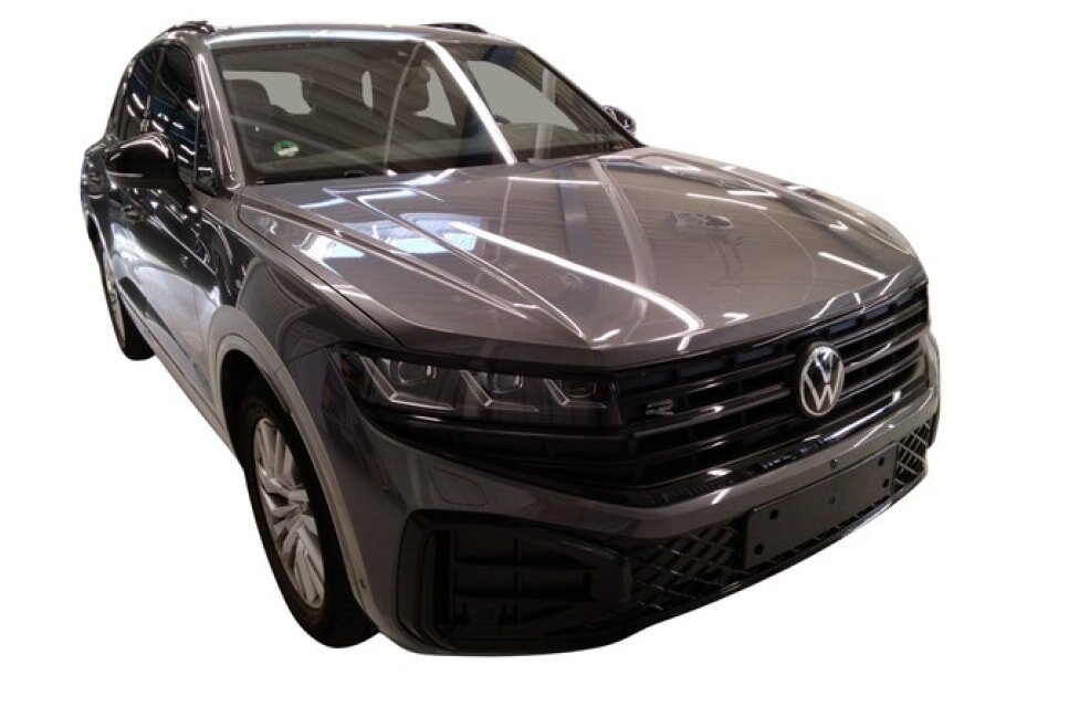 VW Touareg 3.0 TDI R-Line Tiptronic mit 5 Jahre 100tkm VW We
