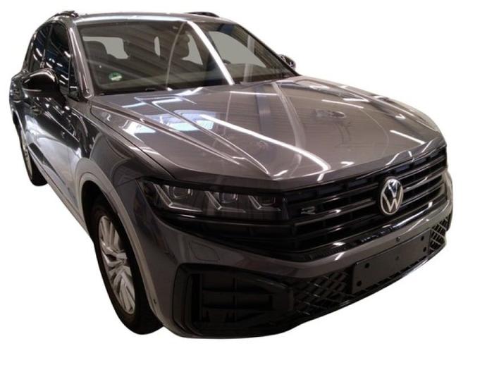 VW Touareg 3.0 TDI R-Line Tiptronic mit 5 Jahre 100tkm VW We, Diesel, Occasion / Gebraucht, Automatik
