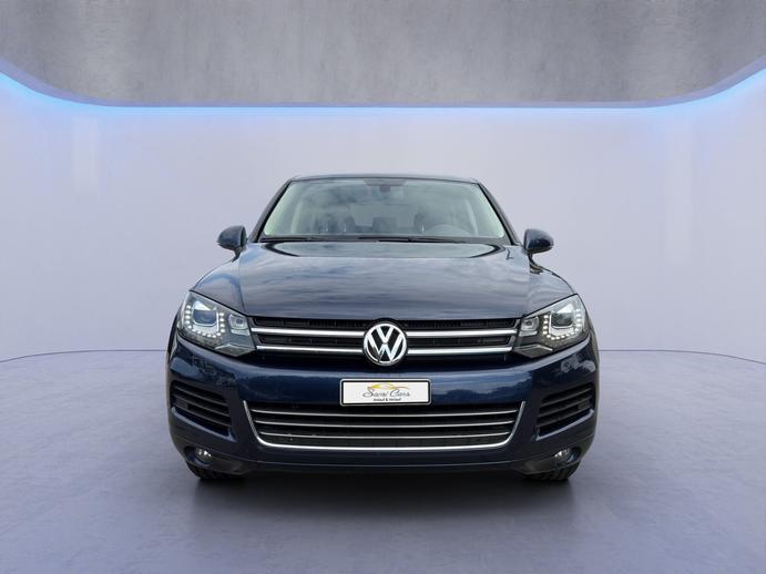 VW Touareg 3.0 TDI BlueMotion Technology Tiptronic, Diesel, Second hand / Used, Automatic