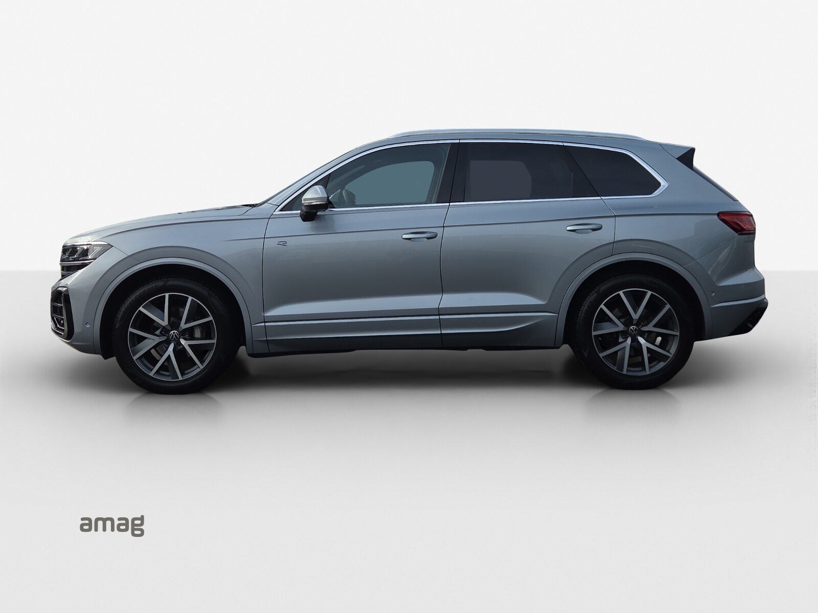 VW Touareg PA R-Line, Diesel, Occasioni / Usate, Automatico - 2