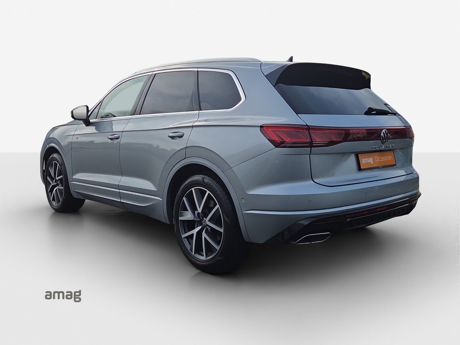 VW Touareg PA R-Line, Diesel, Occasioni / Usate, Automatico - 3