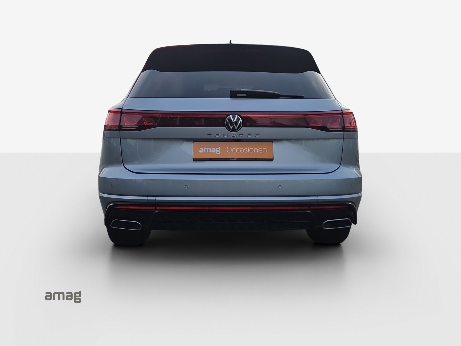 VW Touareg PA R-Line, Diesel, Occasioni / Usate, Automatico - 4