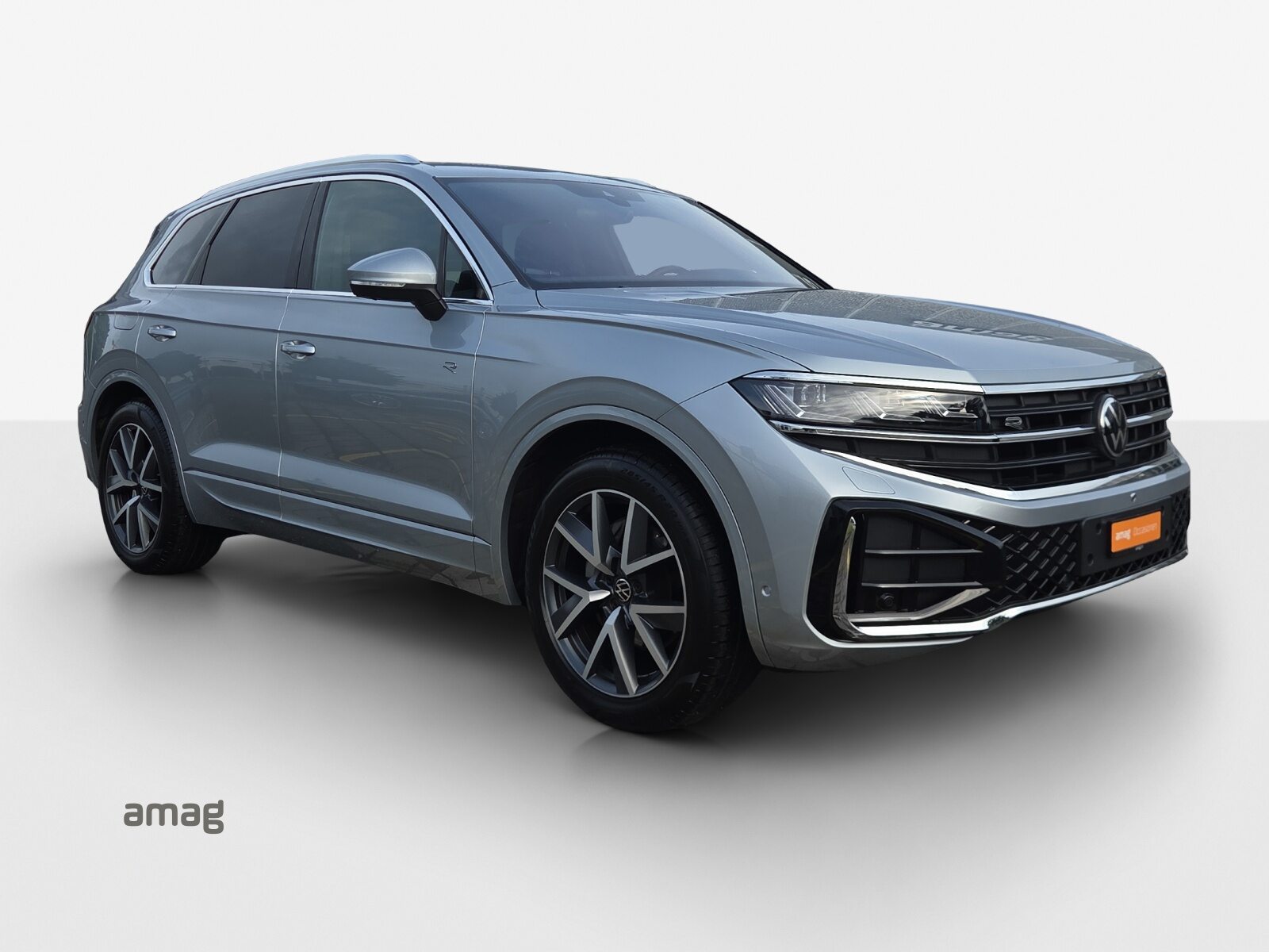 VW Touareg PA R-Line, Diesel, Occasioni / Usate, Automatico - 6