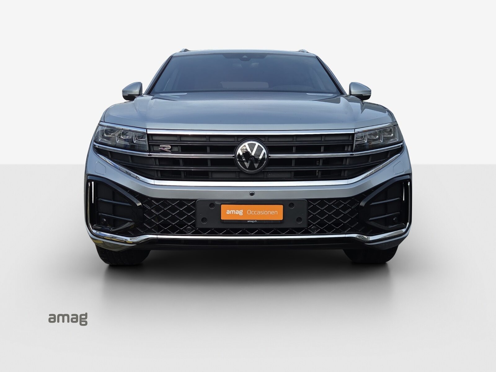 VW Touareg PA R-Line, Diesel, Occasioni / Usate, Automatico - 7