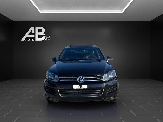 VW Touareg 3.0 TDI BMT Edition X Tiptronic mit 245 PS, Diesel, Occasioni / Usate, Automatico