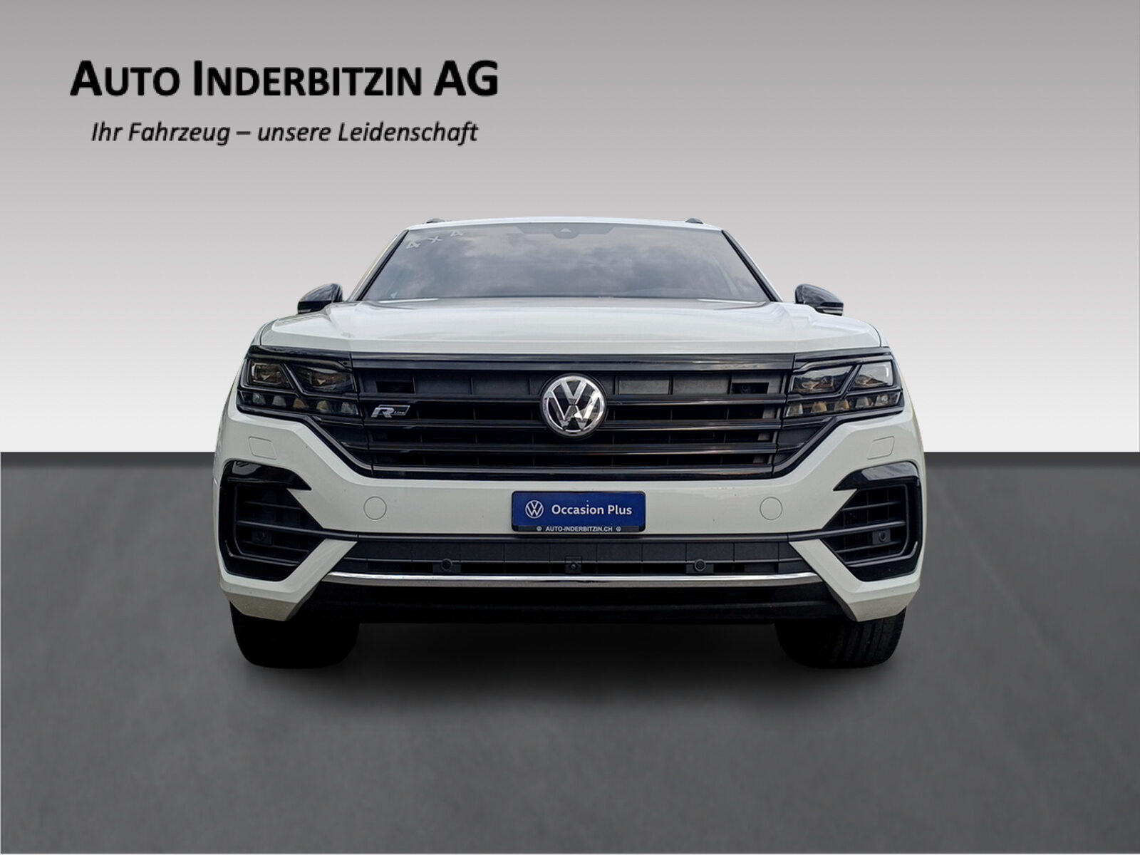 VW New Touareg R-Line, Diesel, Occasion / Gebraucht, Automatik - 2
