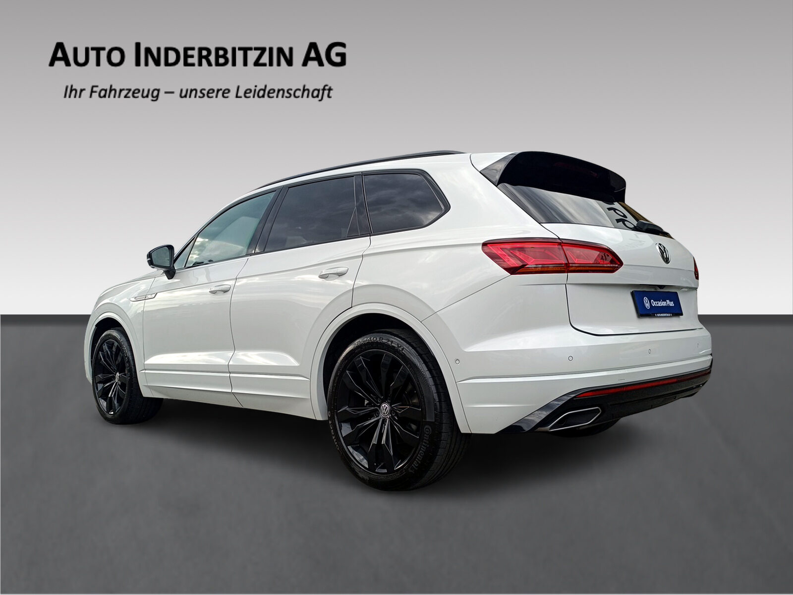 VW New Touareg R-Line, Diesel, Occasion / Gebraucht, Automatik - 5