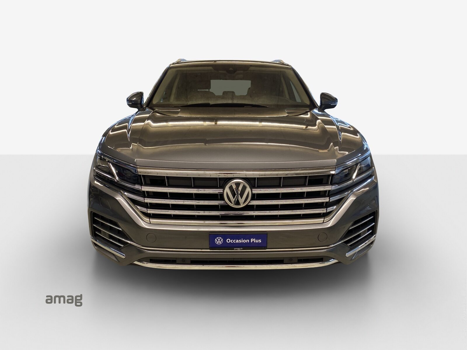 VW New Touareg Atmosphere, Diesel, Occasion / Gebraucht, Automatik - 7