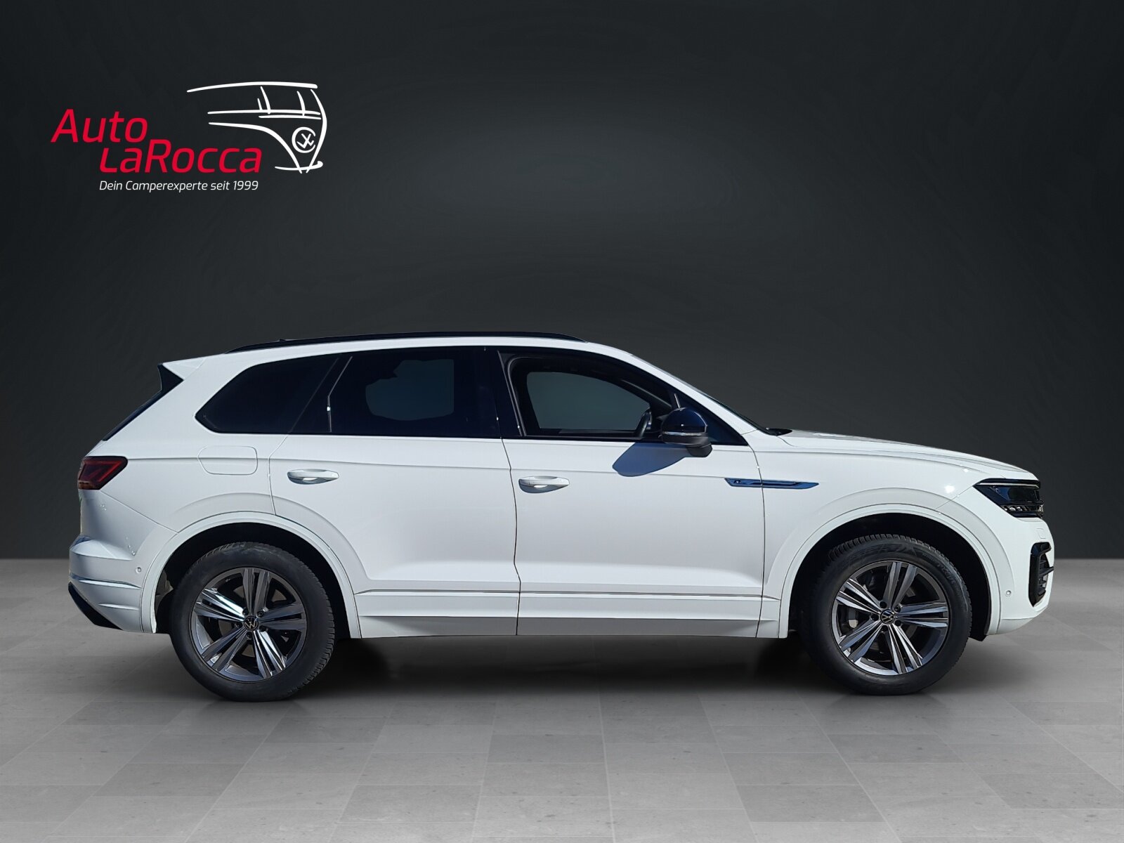 VW Touareg 3.0 TSI R-Line Tiptronic, Benzina, Occasioni / Usate, Automatico - 6