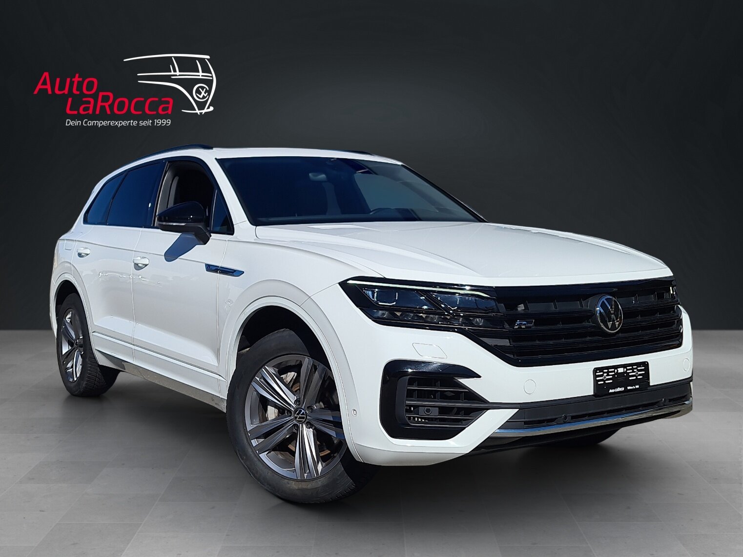 VW Touareg 3.0 TSI R-Line Tiptronic, Benzina, Occasioni / Usate, Automatico - 7