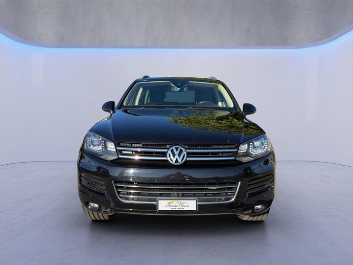 VW Touareg 3.0 TDI BlueMotion Technology Tiptronic, Diesel, Occasion / Gebraucht, Automatik