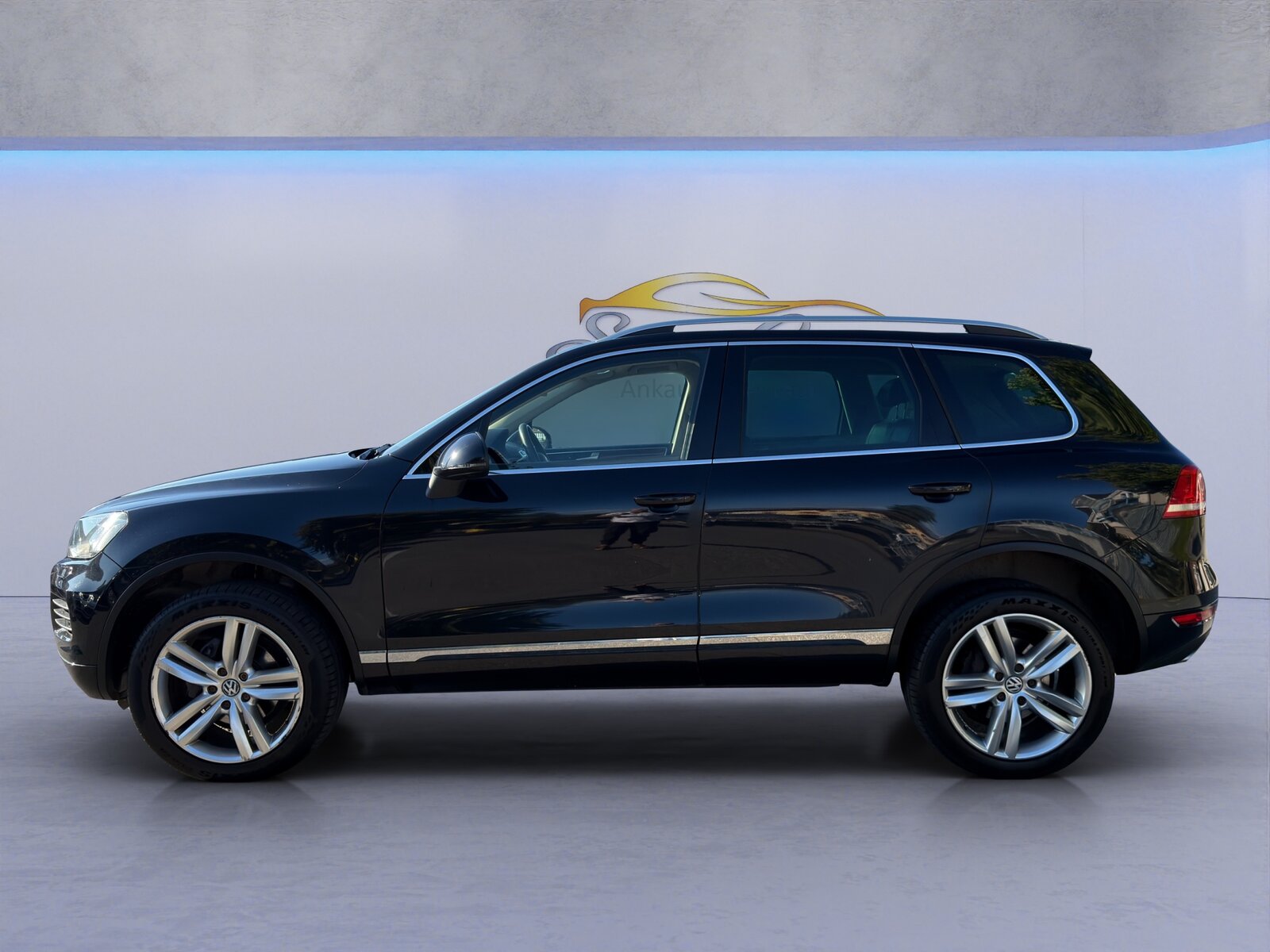 VW Touareg 3.0 TDI BlueMotion Technology Tiptronic, Diesel, Occasion / Gebraucht, Automatik - 3