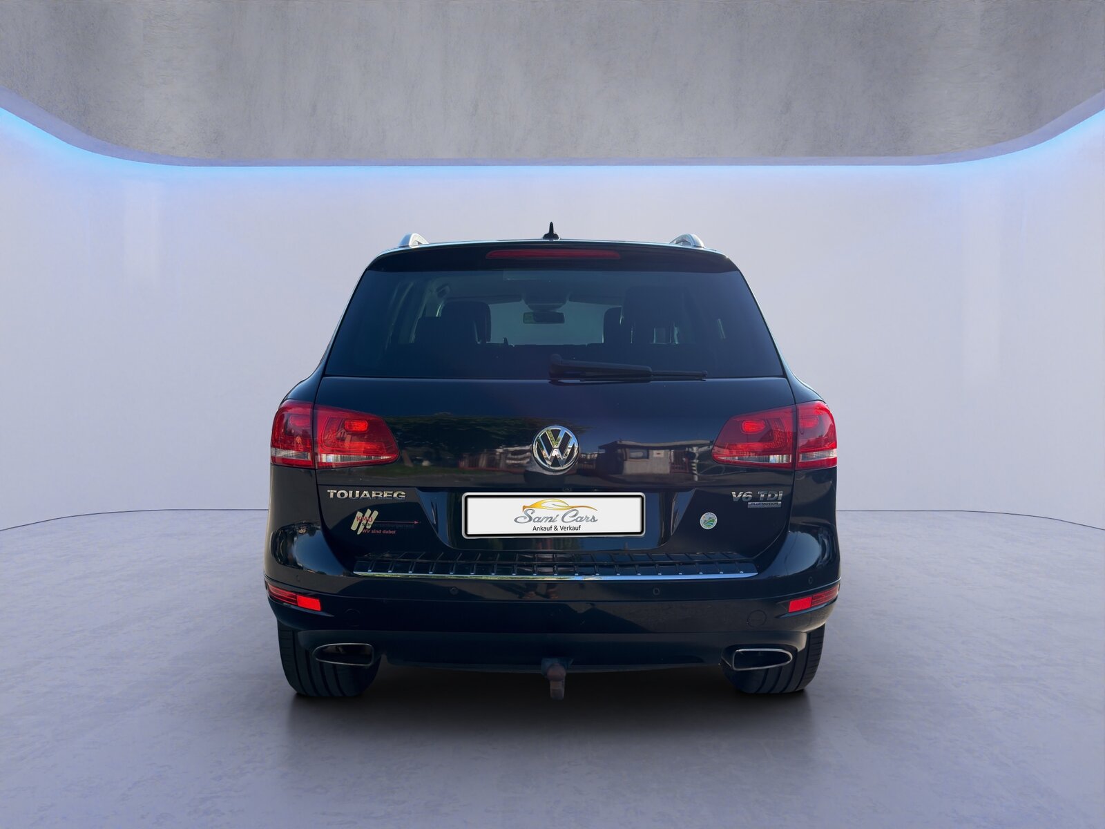 VW Touareg 3.0 TDI BlueMotion Technology Tiptronic, Diesel, Occasion / Gebraucht, Automatik - 5