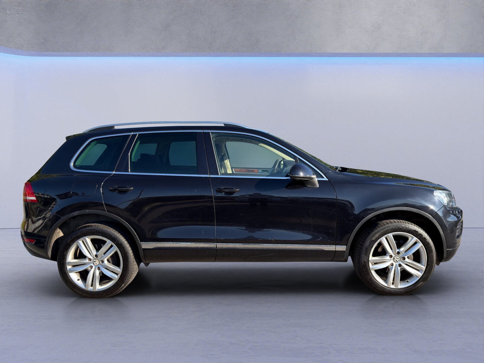 VW Touareg 3.0 TDI BlueMotion Technology Tiptronic, Diesel, Occasion / Gebraucht, Automatik - 7