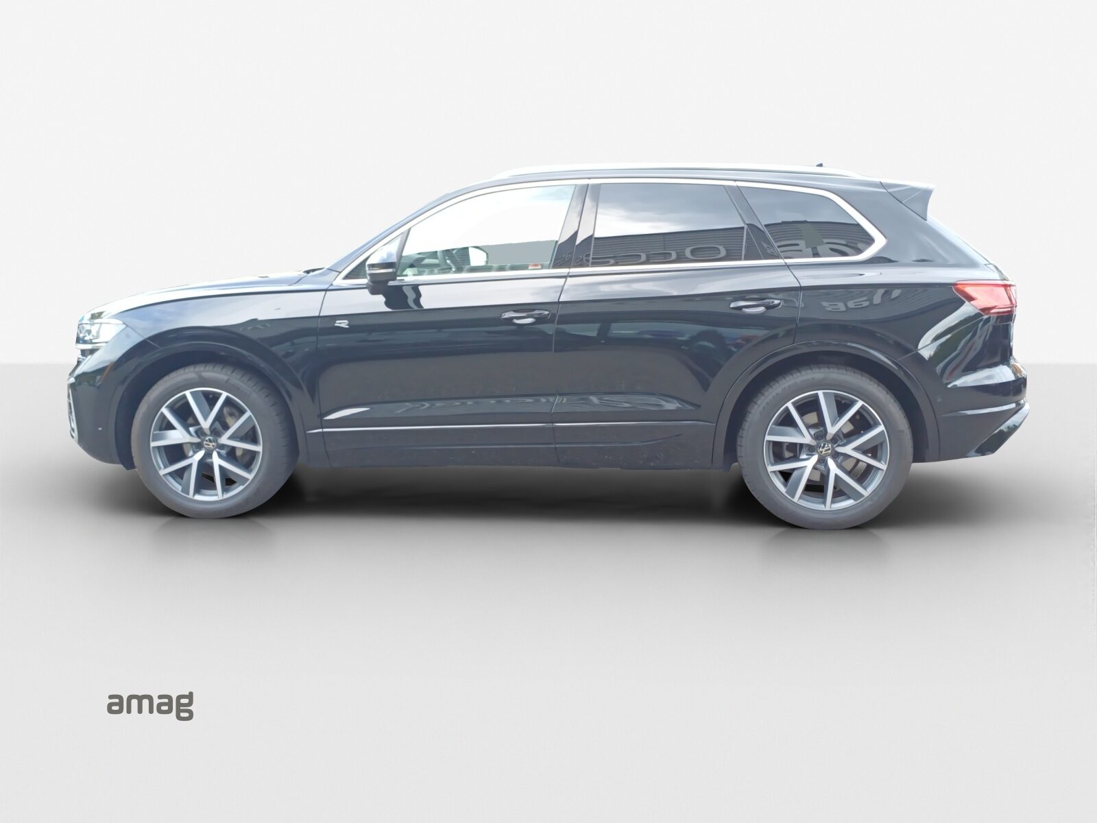 VW Touareg R-Line, Diesel, Occasioni / Usate, Automatico - 2