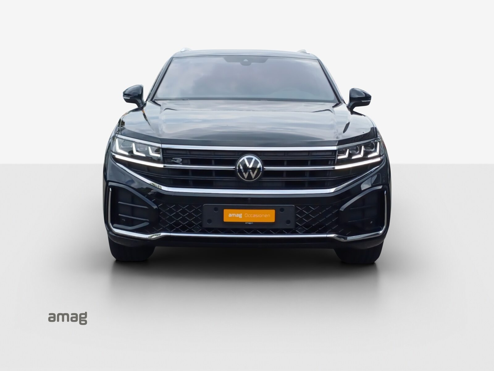 VW Touareg R-Line, Diesel, Occasioni / Usate, Automatico - 7