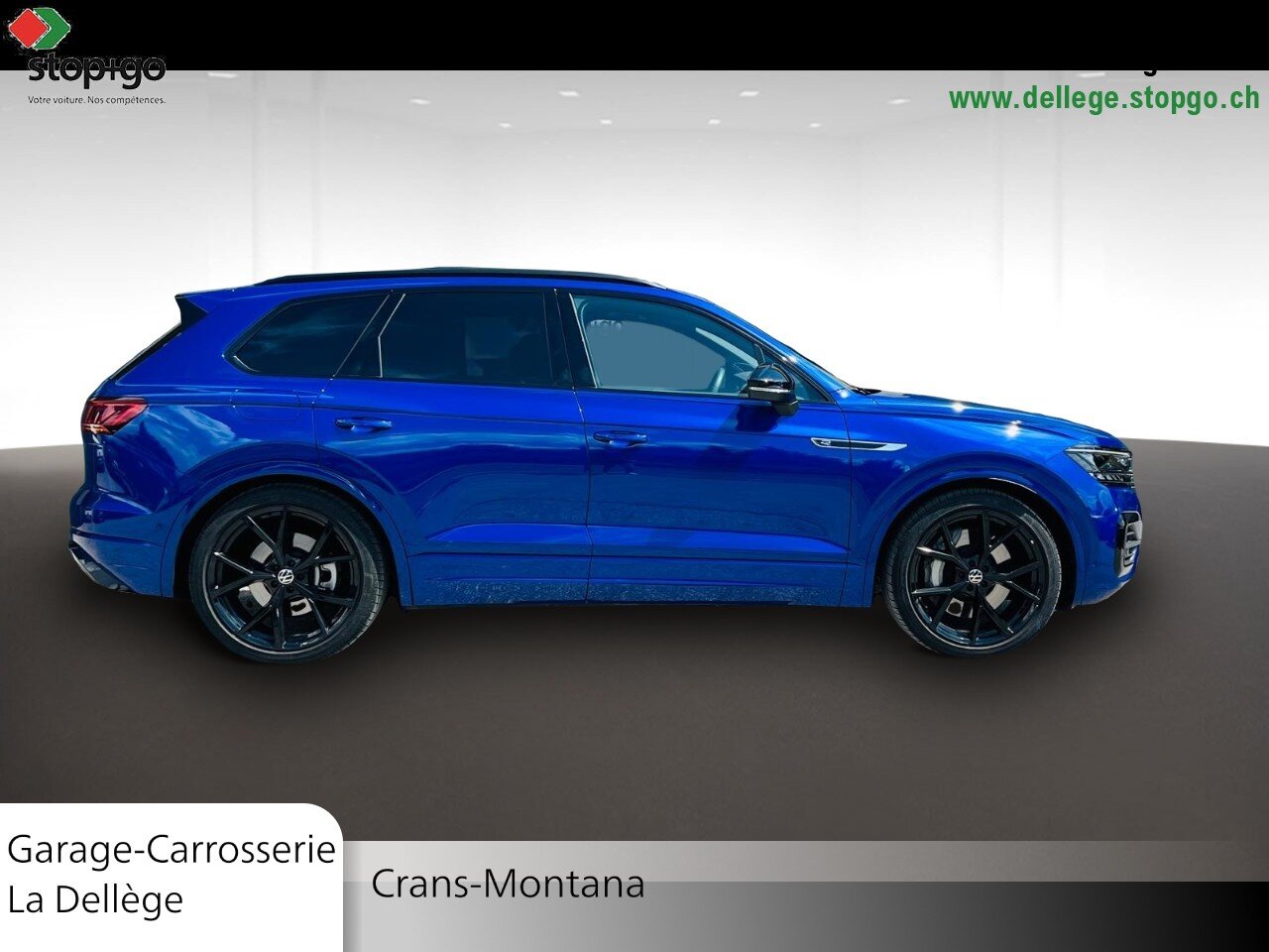 VW Touareg 3.0 V6 TSI PHEV R, Plug-in-Hybrid Benzina/Elettrica, Occasioni / Usate, Automatico - 2