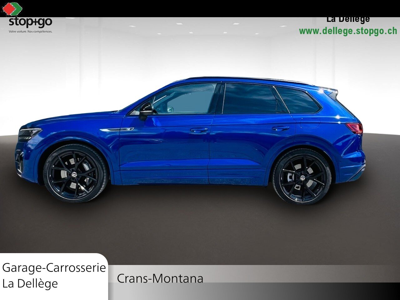 VW Touareg 3.0 V6 TSI PHEV R, Plug-in-Hybrid Benzina/Elettrica, Occasioni / Usate, Automatico - 6